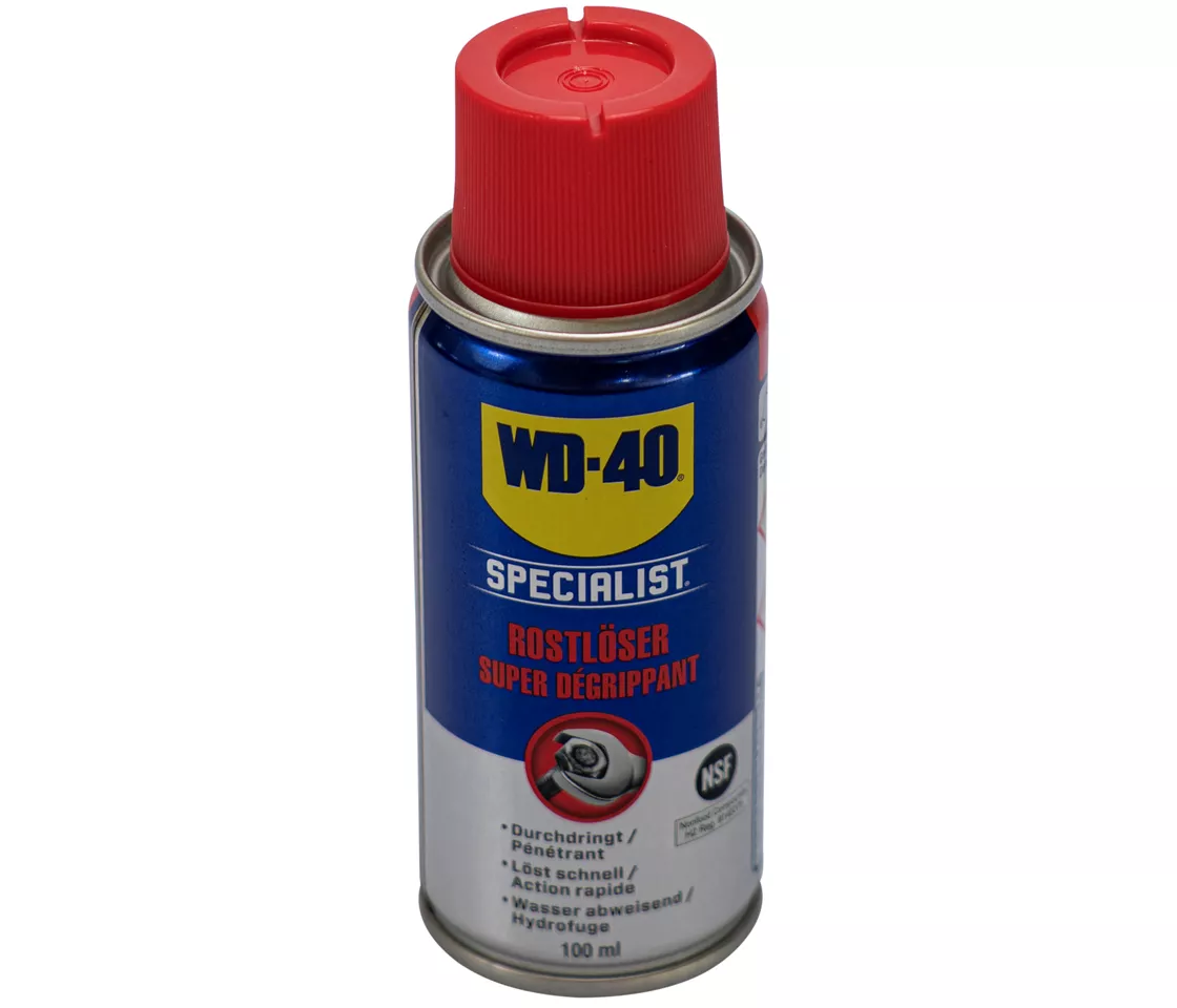 WD-40 Nettoyant &#224; rouille