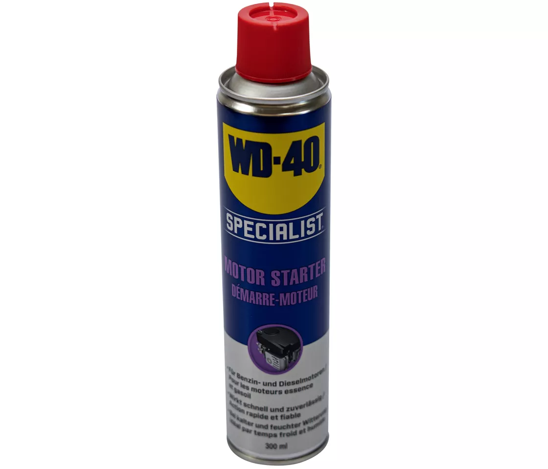 WD-40 D&#233;marreur de moteur