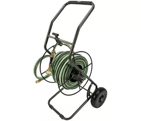 Schlauchwagen 37110206 Water hose, assembled