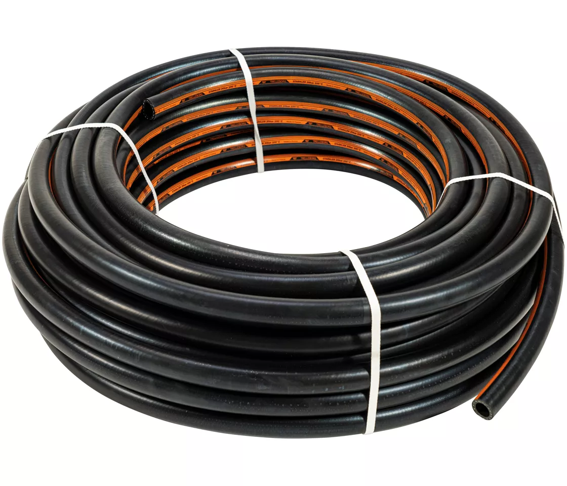 rubber hoses