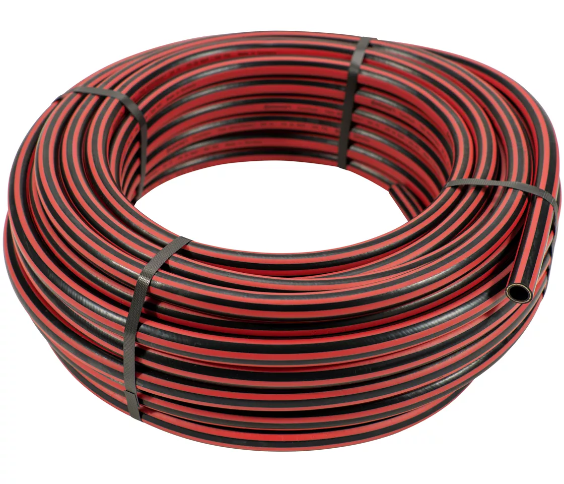 rubber hoses