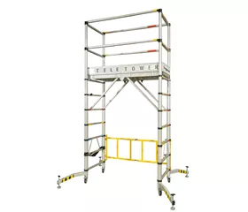 Telescopic scaffolding 22510101 Scaffolding