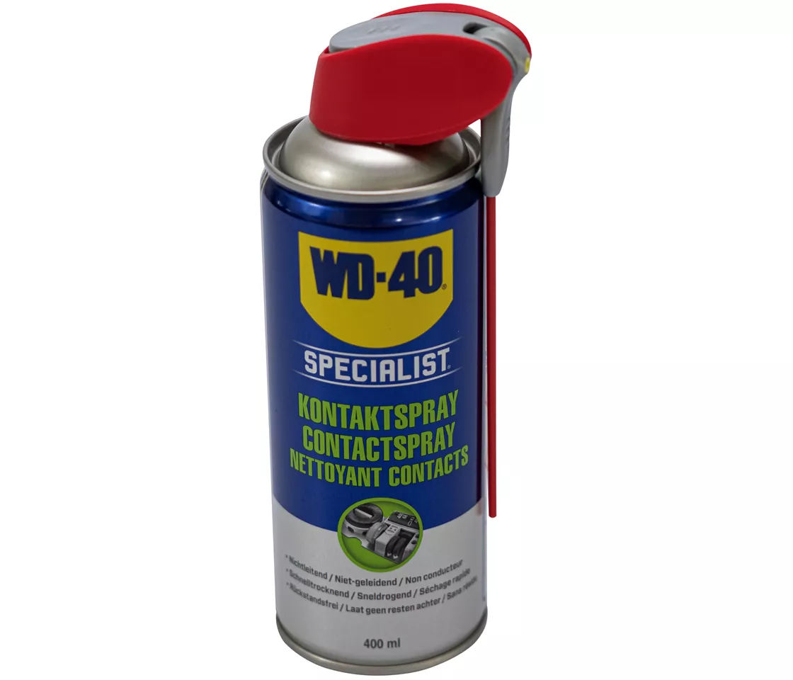 WD-40 Pulv&#233;risation de contact