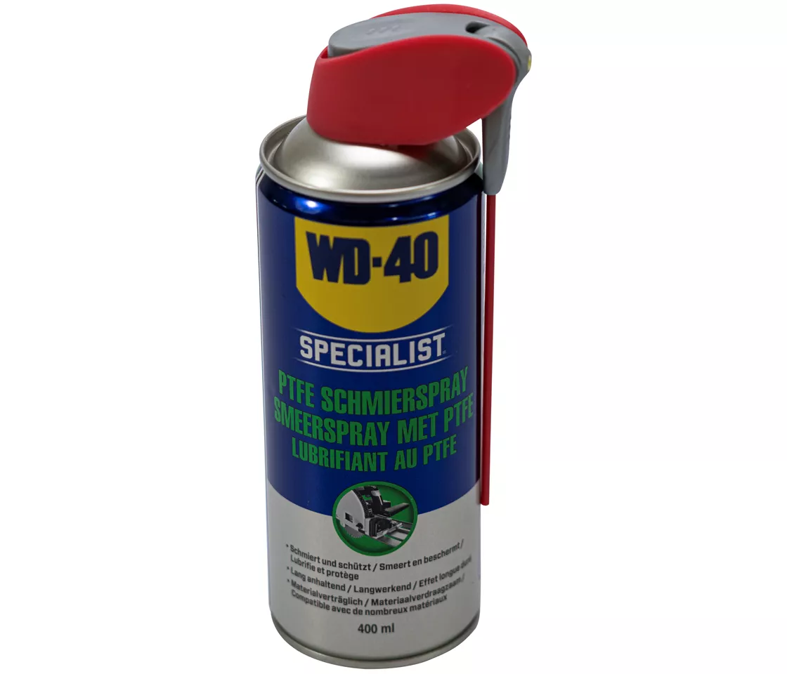 WD-40 PTFE lubrifiant