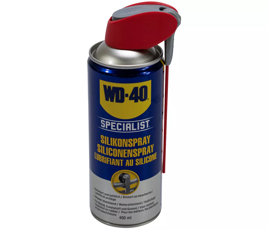 WD-40 Spray al silicone