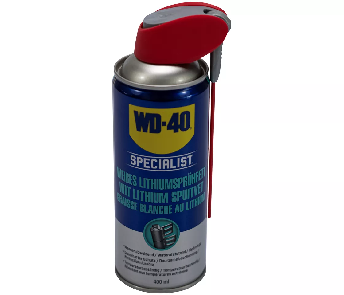 WD-40 Weisses Lithiumspr&#252;hfett