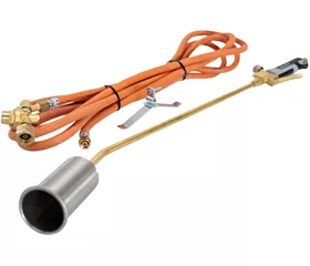 Brennersystem 21080303 Welding torch set