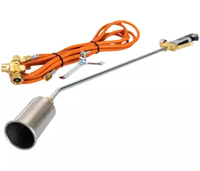 Brennersystem 21080303 Welding torch set