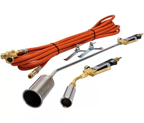 Brennersystem 21080303 Welding torch set