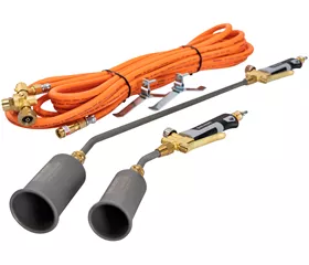 Brennersystem 21080303 Welding torch set