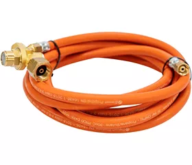 Zubehör 37110117 Fuel gas hose