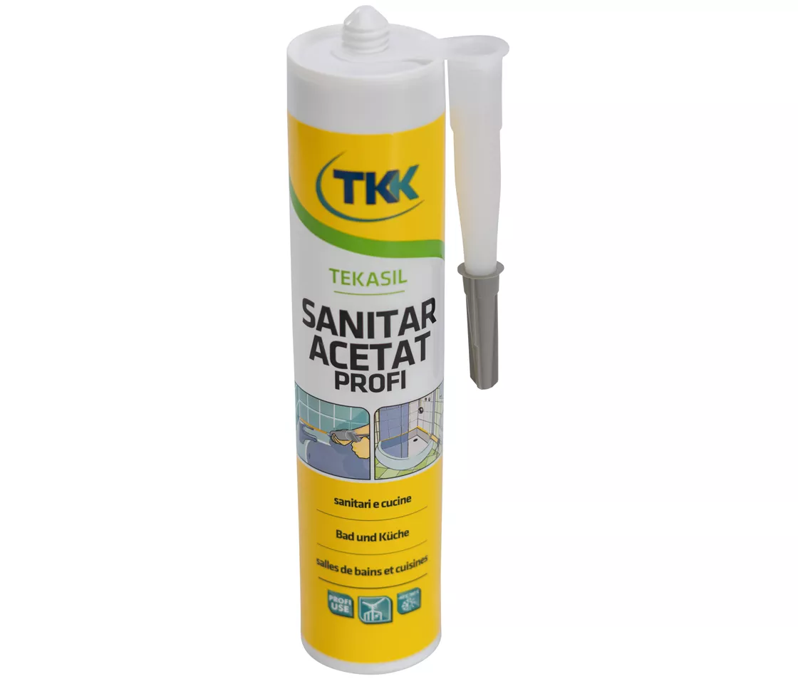 Tekasil Sanit&#228;r Acetat Profi