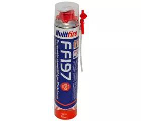 Fire protection 22171007 PU-foam