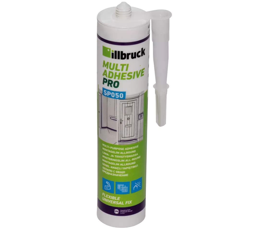 Hybrid adhesives