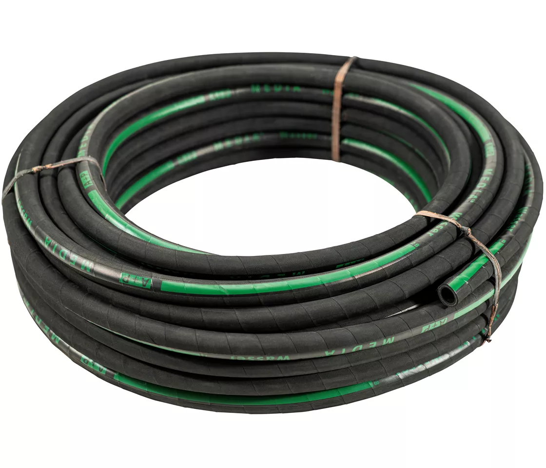 rubber hoses