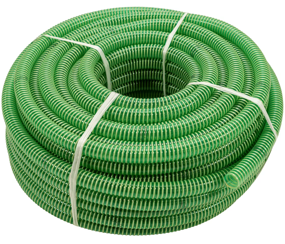 Spiral hoses