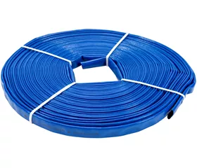 Flat hoses 37110124 Multipurpose hose