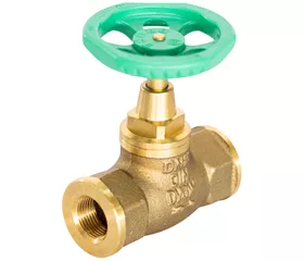 Outlet fittings 37010101 Gate valve