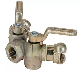 Compressed air couplings 51030202 Ball valve